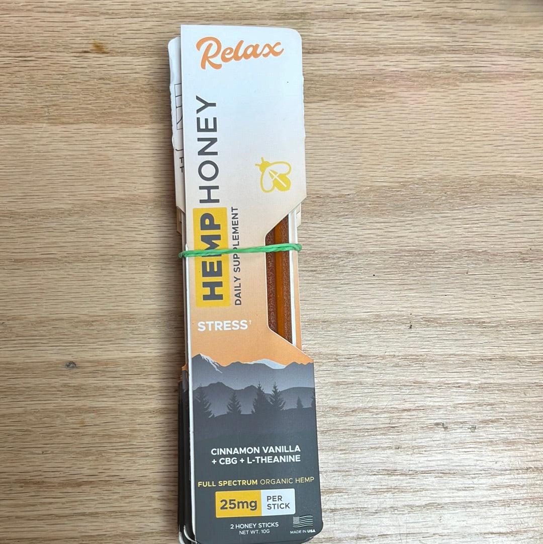 Hemp honey - Annac Nevah