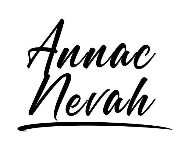  Annac Nevah Logo