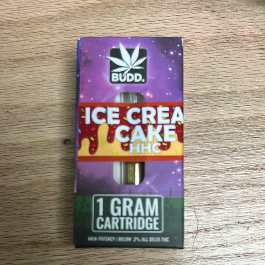 1 Gram Ice Cream Cake Cartridge (Indica)