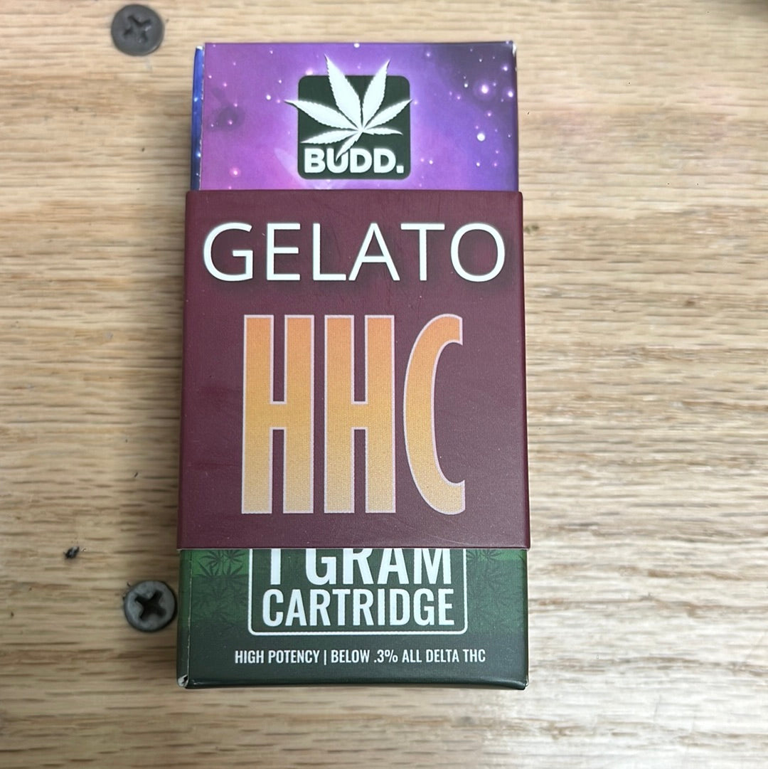 1 Gram Gelato Cartridge (Hybrid)