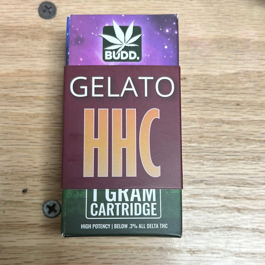 Gelato 1g Cartridge (Hybrid)