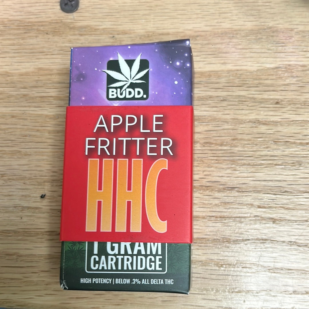 1 Gram Apple Fritter Cartridge (Hybrid)