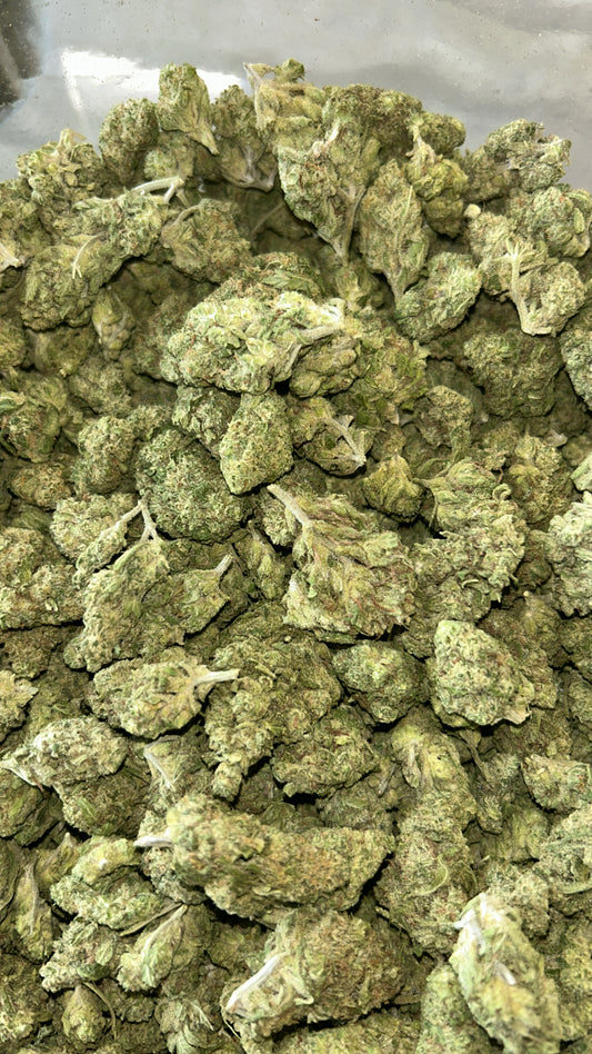 EXOTIC THCa LBS
